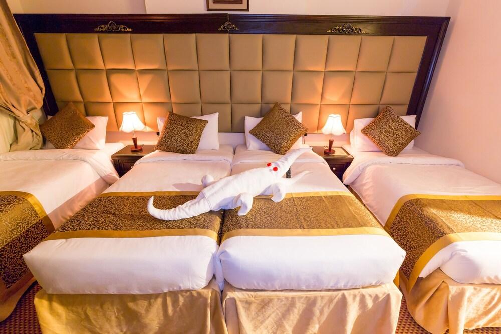 Kyona Alaziziyah Hotel Mekka