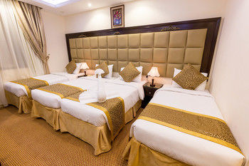 Kyona Alaziziyah Hotel Mekka