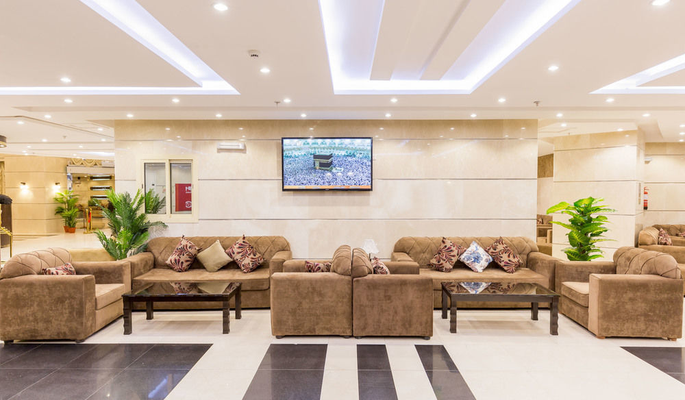 Hotel Kyona Alaziziyah Mekka