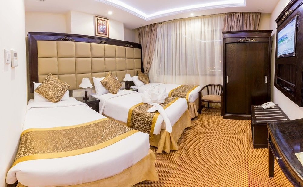 Kyona Alaziziyah 3* Mekka